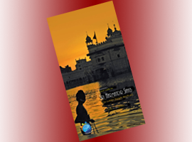 Travel Guide to Amritsar Golden Temple