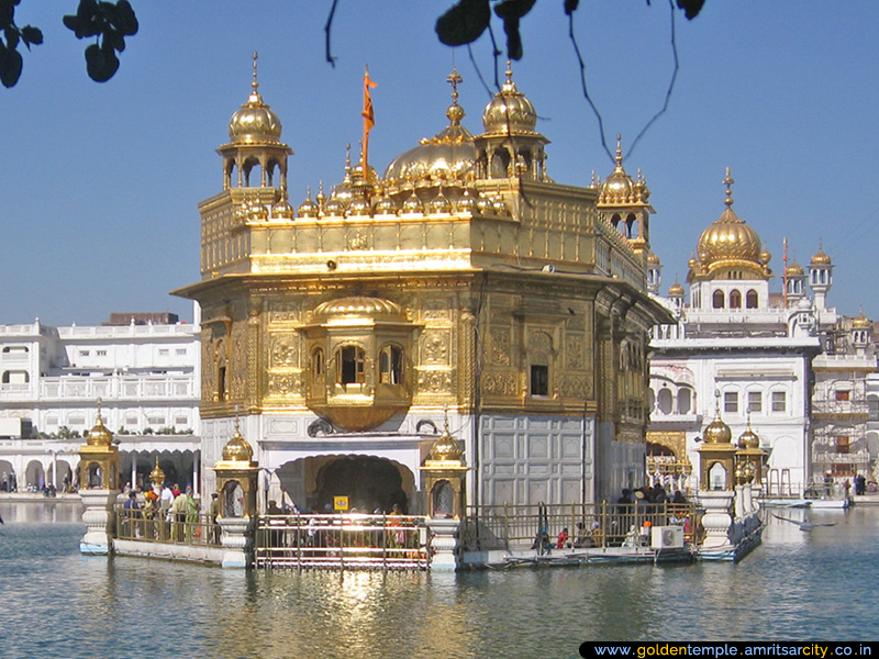 Harmandir Sahib